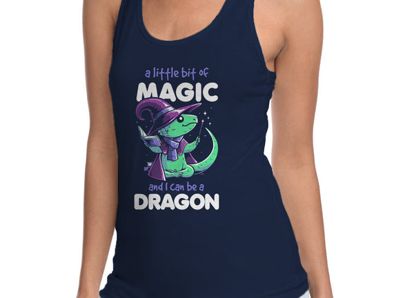 I Can Be A Dragon