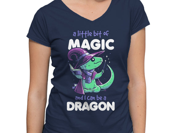 I Can Be A Dragon