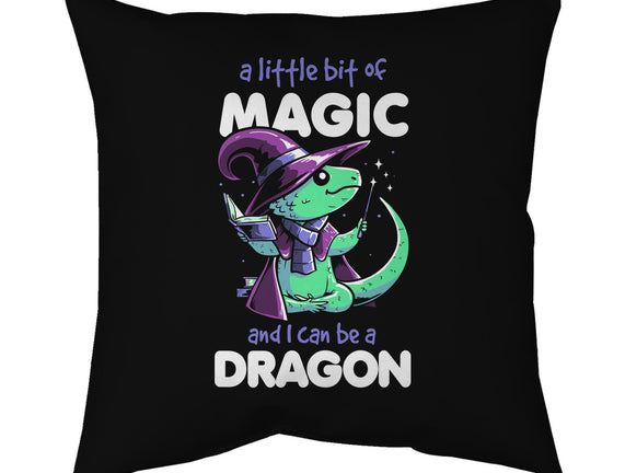 I Can Be A Dragon