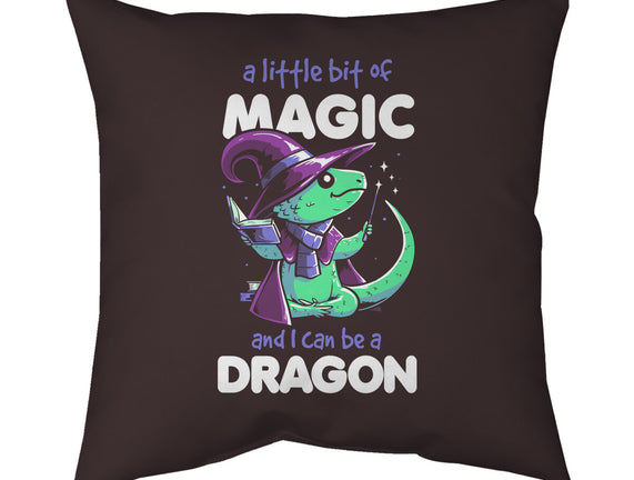 I Can Be A Dragon