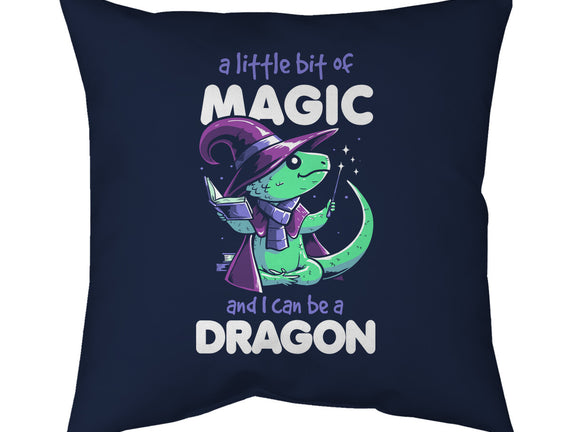 I Can Be A Dragon