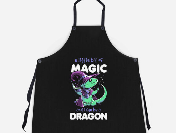 I Can Be A Dragon