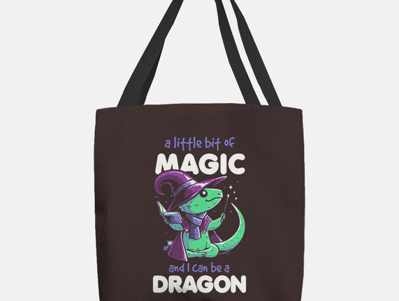 I Can Be A Dragon