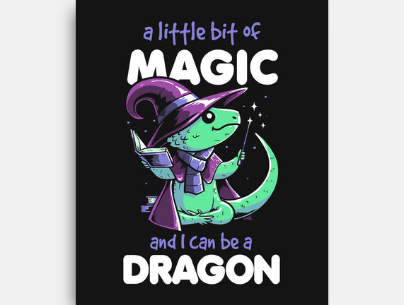 I Can Be A Dragon