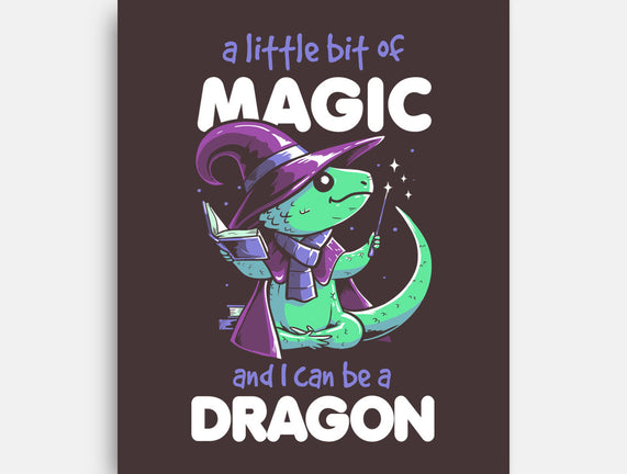 I Can Be A Dragon