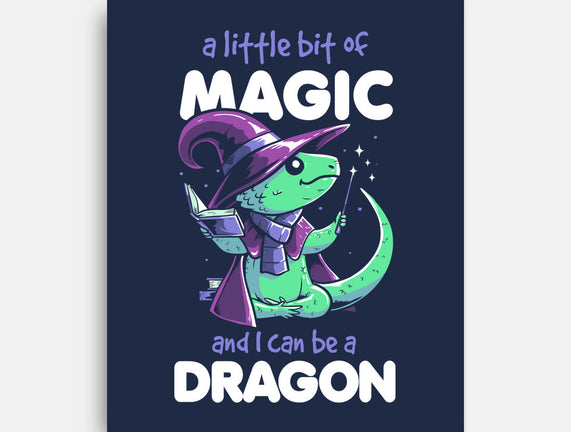 I Can Be A Dragon