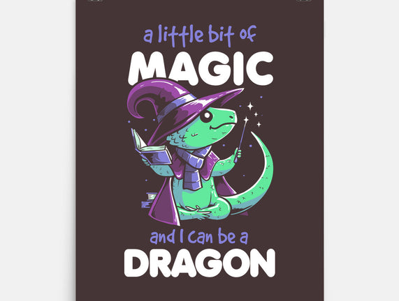 I Can Be A Dragon