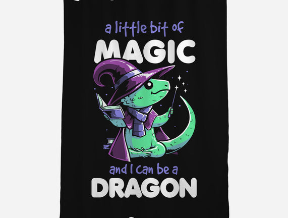 I Can Be A Dragon