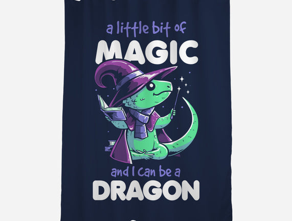 I Can Be A Dragon