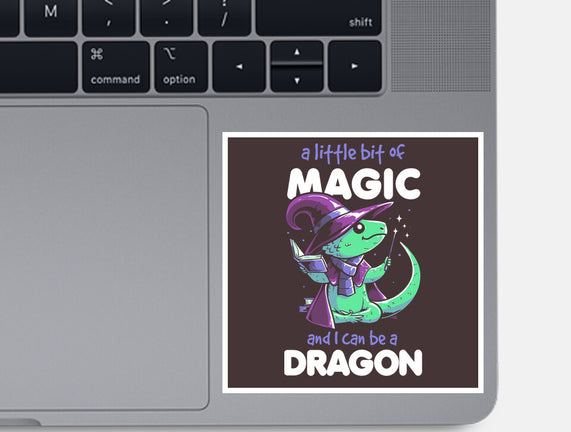 I Can Be A Dragon
