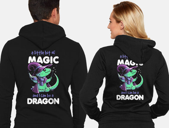 I Can Be A Dragon