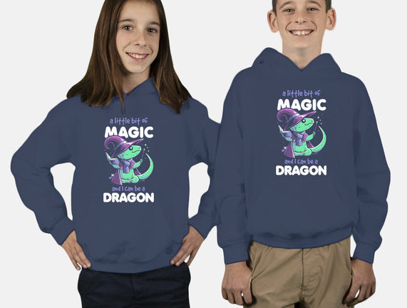 I Can Be A Dragon