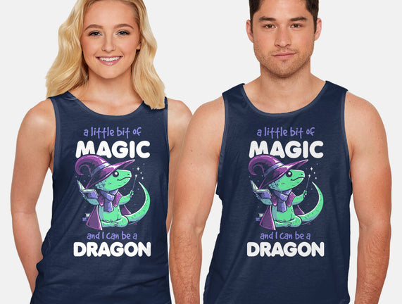 I Can Be A Dragon