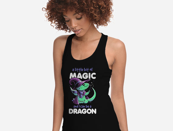 I Can Be A Dragon