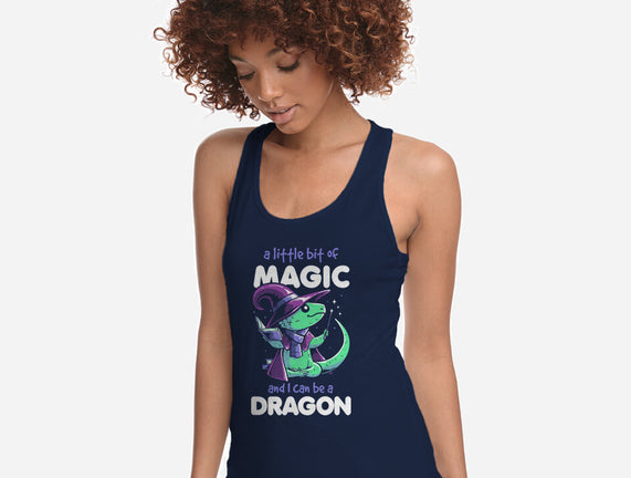 I Can Be A Dragon