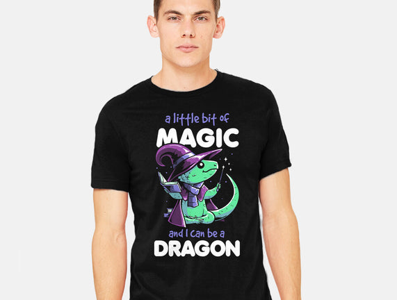 I Can Be A Dragon
