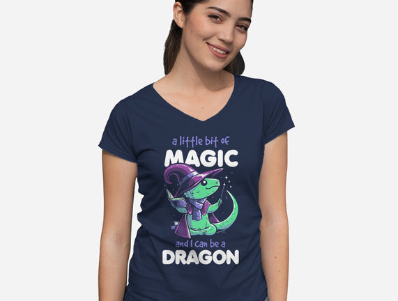 I Can Be A Dragon