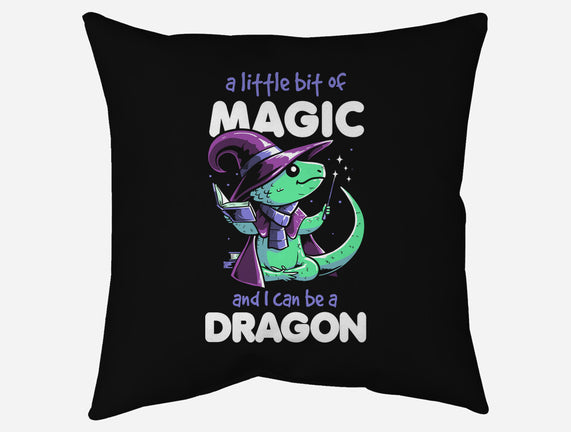 I Can Be A Dragon