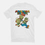 Fungi Explosion Runaway-Youth-Basic-Tee-tobefonseca