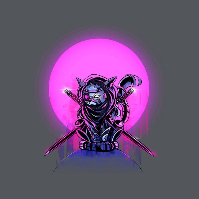 Cybercat-None-Glossy-Sticker-fanfabio