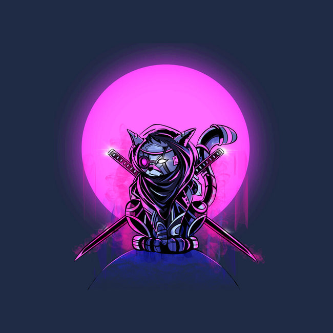 Cybercat-None-Matte-Poster-fanfabio