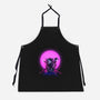 Cybercat-Unisex-Kitchen-Apron-fanfabio