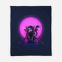 Cybercat-None-Fleece-Blanket-fanfabio