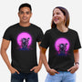 Cybercat-Unisex-Basic-Tee-fanfabio