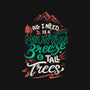Mountain Breeze And Tall Trees-None-Beach-Towel-tobefonseca