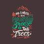 Mountain Breeze And Tall Trees-None-Glossy-Sticker-tobefonseca