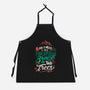 Mountain Breeze And Tall Trees-Unisex-Kitchen-Apron-tobefonseca