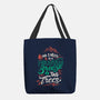Mountain Breeze And Tall Trees-None-Basic Tote-Bag-tobefonseca