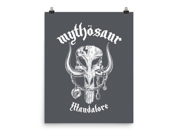 Mythosaur