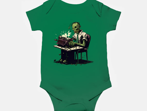 Braindead Office Job