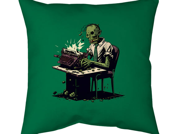 Braindead Office Job