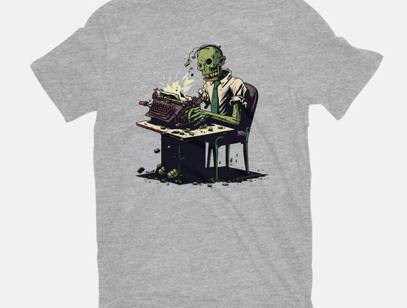Braindead Office Job