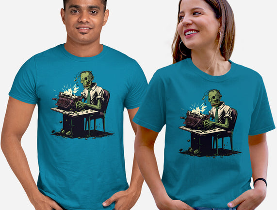 Braindead Office Job