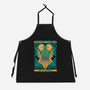 Zinogre-unisex kitchen apron-Melee_Ninja
