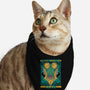 Zinogre-cat bandana pet collar-Melee_Ninja
