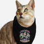 Glamorously Cruel-Cat-Bandana-Pet Collar-momma_gorilla