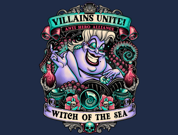 Witch Of The Sea