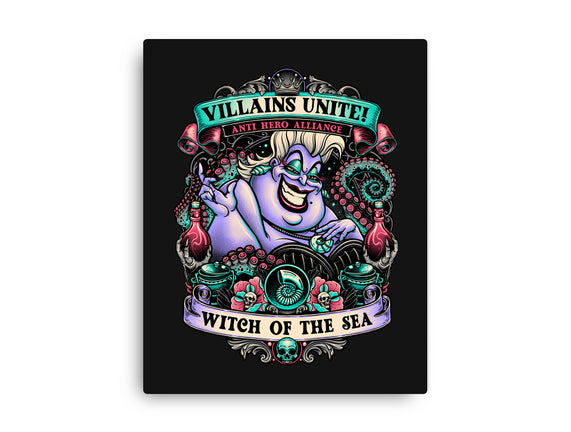 Witch Of The Sea