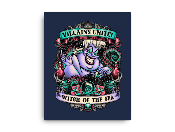 Witch Of The Sea