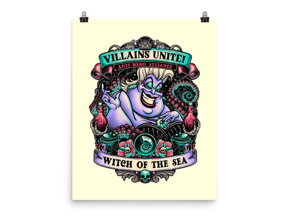 Witch Of The Sea