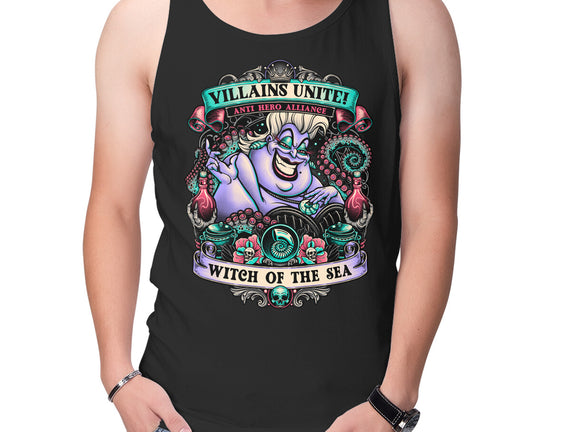 Witch Of The Sea