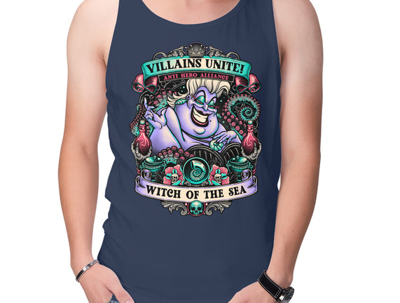 Witch Of The Sea