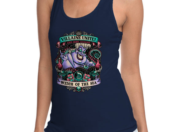 Witch Of The Sea