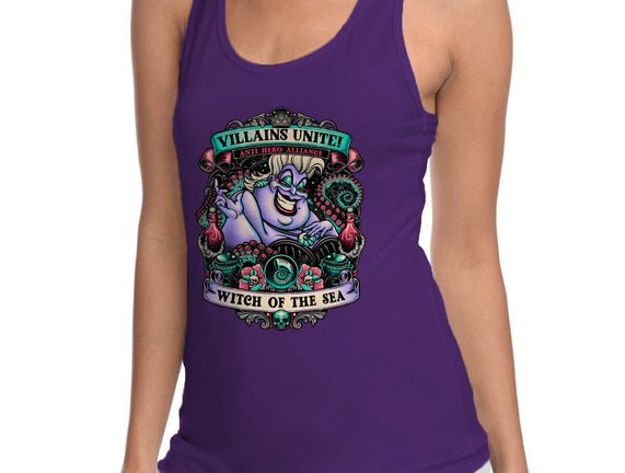 Witch Of The Sea