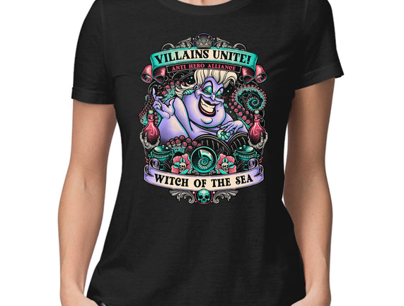 Witch Of The Sea