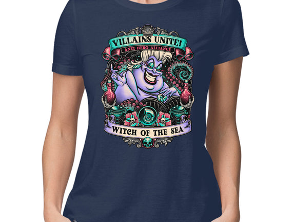 Witch Of The Sea